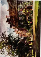 An illustration from Cambridge water-colours (1916)