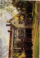 An illustration from Cambridge water-colours (1916)