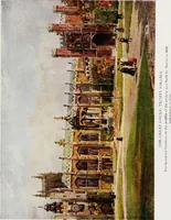 An illustration from Cambridge water-colours (1916)