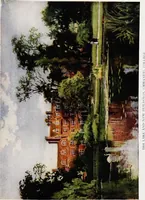An illustration from Cambridge water-colours (1916)