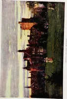 Picture 19 of 20 from Cambridge water-colours (1916), leaf 42