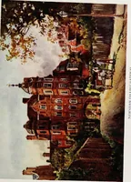 An illustration from Cambridge water-colours (1916)