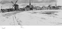 An illustration from Dutch painters of the nineteenth century. With biographical notices (1898)
