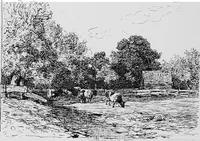 An illustration from Dutch painters of the nineteenth century. With biographical notices (1898)