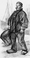 Picture 72 of 225 from Dutch painters of the nineteenth century. With biographical notices (1898), leaf 136
