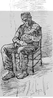 An illustration from Dutch painters of the nineteenth century. With biographical notices (1898)