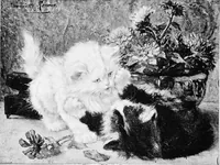 An illustration from Dutch painters of the nineteenth century. With biographical notices (1898)