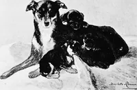 Picture 91 of 225 from Dutch painters of the nineteenth century. With biographical notices (1898), leaf 159