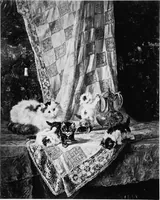 Picture 94 of 225 from Dutch painters of the nineteenth century. With biographical notices (1898), leaf 164