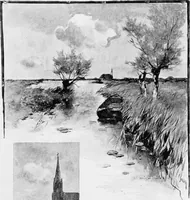 An illustration from Dutch painters of the nineteenth century. With biographical notices (1898)