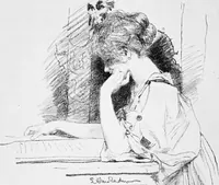 An illustration from Dutch painters of the nineteenth century. With biographical notices (1898)