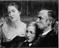 An illustration from Dutch painters of the nineteenth century. With biographical notices (1898)