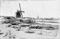 Picture 150 of 225 from Dutch painters of the nineteenth century. With biographical notices (1898), leaf 235