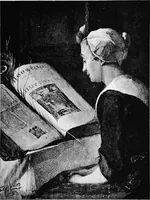 Picture 175 of 225 from Dutch painters of the nineteenth century. With biographical notices (1898), leaf 266