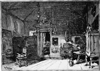 An illustration from Dutch painters of the nineteenth century. With biographical notices (1898)