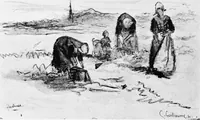 Picture 188 of 225 from Dutch painters of the nineteenth century. With biographical notices (1898), leaf 291