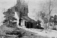 Picture 191 of 225 from Dutch painters of the nineteenth century. With biographical notices (1898), leaf 294