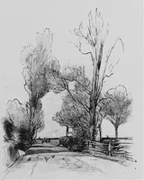 An illustration from Dutch painters of the nineteenth century. With biographical notices (1898)