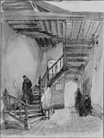 An illustration from Dutch painters of the nineteenth century. With biographical notices (1898)