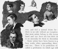 Picture 36 of 225 from Dutch painters of the nineteenth century. With biographical notices (1898), leaf 80