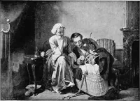 An illustration from Dutch painters of the nineteenth century. With biographical notices (1898)