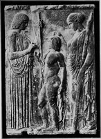 An illustration from The Greek painters' art (1905)