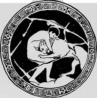 An illustration from The Greek painters' art (1905)