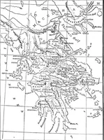 An illustration from The Greek painters' art (1905)