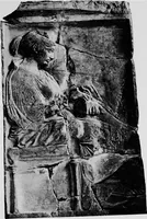An illustration from The Greek painters' art (1905)