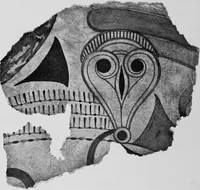 An illustration from The Greek painters' art (1905)