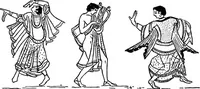 An illustration from The Greek painters' art (1905)