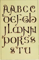 An illustration from The art of illuminating as practised in Europe from the earliest times (1860)