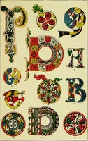 Picture 12 of 114 from The art of illuminating as practised in Europe from the earliest times (1860), leaf 116