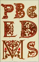 Picture 20 of 114 from The art of illuminating as practised in Europe from the earliest times (1860), leaf 132