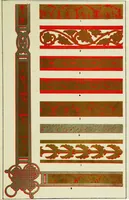 An illustration from The art of illuminating as practised in Europe from the earliest times (1860)