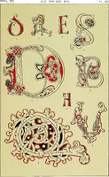 Picture 25 of 114 from The art of illuminating as practised in Europe from the earliest times (1860), leaf 142