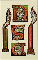 Picture 30 of 114 from The art of illuminating as practised in Europe from the earliest times (1860), leaf 152