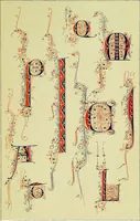 Picture 41 of 114 from The art of illuminating as practised in Europe from the earliest times (1860), leaf 176