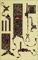 Picture 43 of 114 from The art of illuminating as practised in Europe from the earliest times (1860), leaf 180