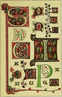 Picture 51 of 114 from The art of illuminating as practised in Europe from the earliest times (1860), leaf 198