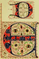 An illustration from The art of illuminating as practised in Europe from the earliest times (1860)