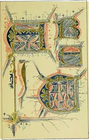 Picture 62 of 114 from The art of illuminating as practised in Europe from the earliest times (1860), leaf 220