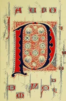 An illustration from The art of illuminating as practised in Europe from the earliest times (1860)