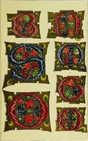 Picture 67 of 114 from The art of illuminating as practised in Europe from the earliest times (1860), leaf 232