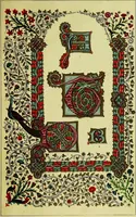 An illustration from The art of illuminating as practised in Europe from the earliest times (1860)