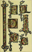 Picture 84 of 114 from The art of illuminating as practised in Europe from the earliest times (1860), leaf 268