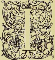An illustration from The art of illuminating as practised in Europe from the earliest times (1860)