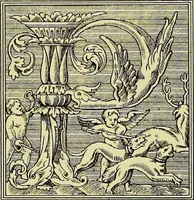 An illustration from The art of illuminating as practised in Europe from the earliest times (1860)
