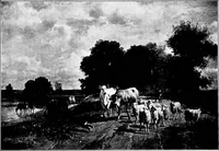 An illustration from Studies in pictures; an introduction to the famous galleries (1907)