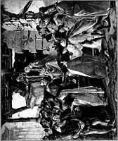 An illustration from Studies in pictures; an introduction to the famous galleries (1907)